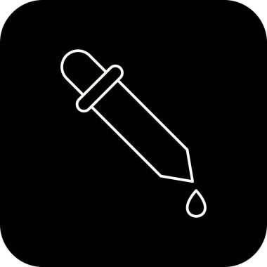 İllüstrasyon Damllık simgesi