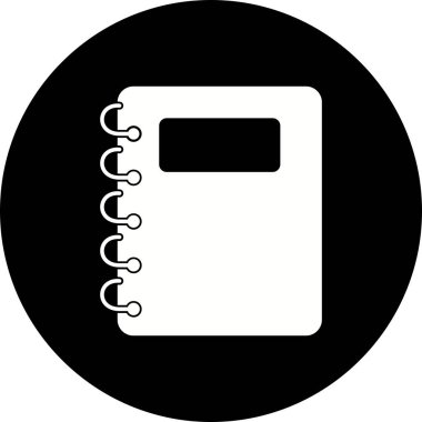 Çizim Not defteri simgesi