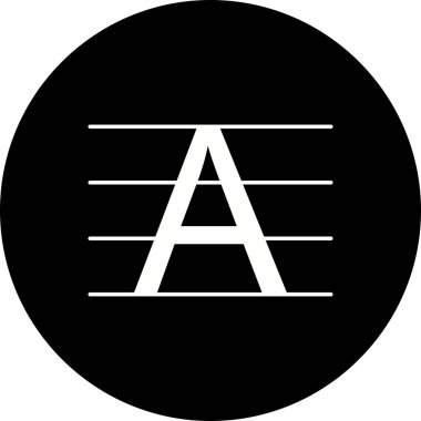 Resim Upercase simgesi