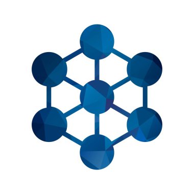 Resim molekül simgesi