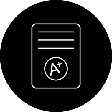 Resim A + sınıf simgesi