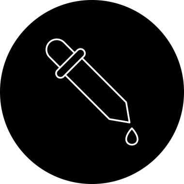 İllüstrasyon Damllık simgesi