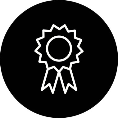 İllüstrasyon derecesi simgesi