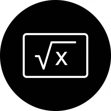 Çizim formülü simgesi