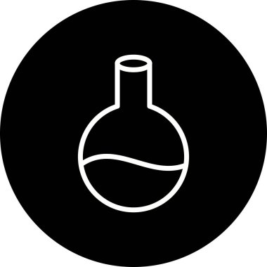 İllüstrasyon Flask simgesi