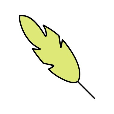 İllüstrasyon kaligrafi simgesi