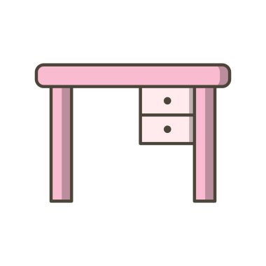 Illustration çalışma tablosu simgesi