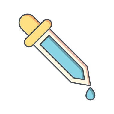 İllüstrasyon Damllık simgesi