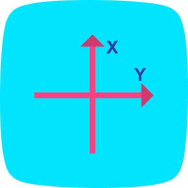 Çizim ekseni simgesi