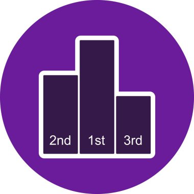 İllüstrasyon lider panoları simgesi