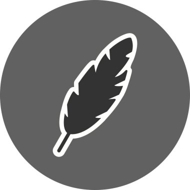 İllüstrasyon kaligrafi simgesi