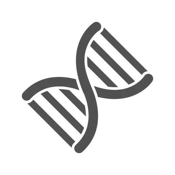 Illustration Genetics Icon — Stock Photo, Image