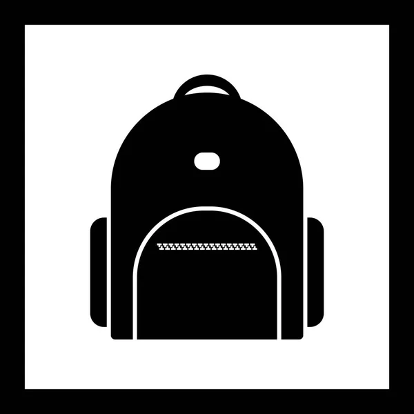 Багажная икона — стоковое фото