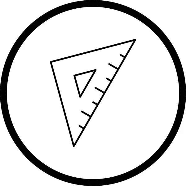 Квадратная икона — стоковое фото