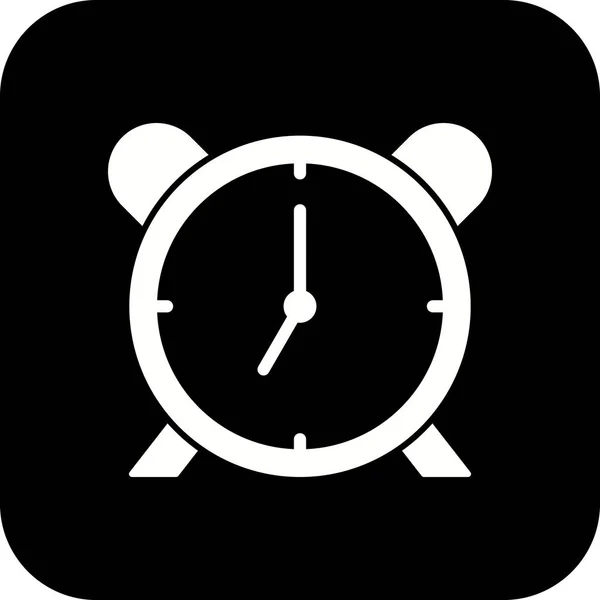 Illustration Alarm Icon — Stock Photo, Image