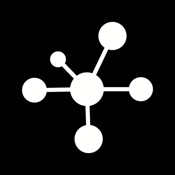 Ilustracja elektronowa ikona — Zdjęcie stockowe