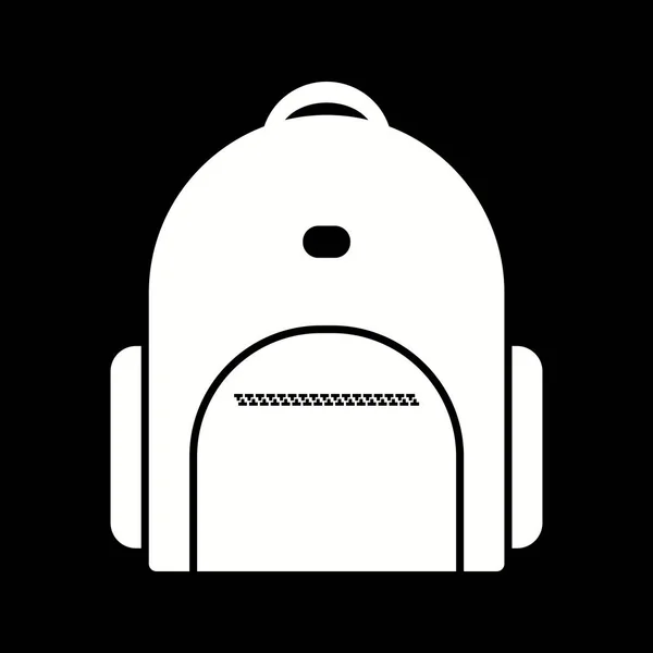 Багажная икона — стоковое фото