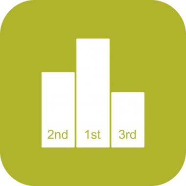 İllüstrasyon lider panoları simgesi