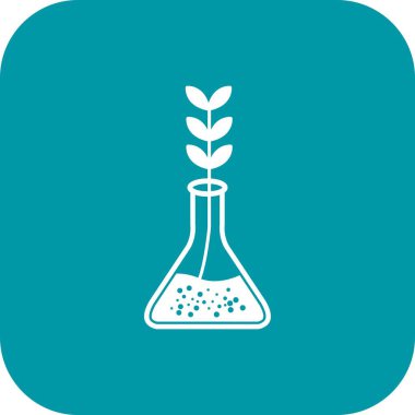 İllüstrasyon deneme büyüme simgesi