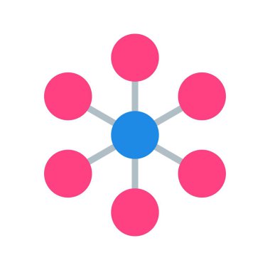 Resim molekül simgesi