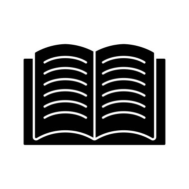 Resim açık kitap simgesi