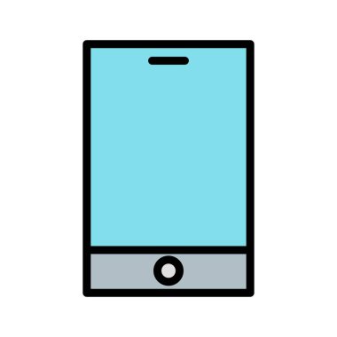 Çizim akıllı cihaz simgesi