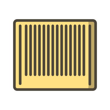 İllüstrasyon barkod simgesi