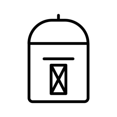 Resim Postbox simgesi