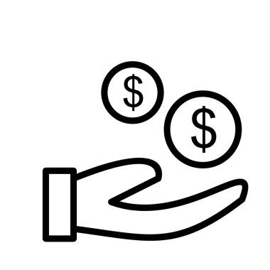 İllüstrasyon alıcı simgesi