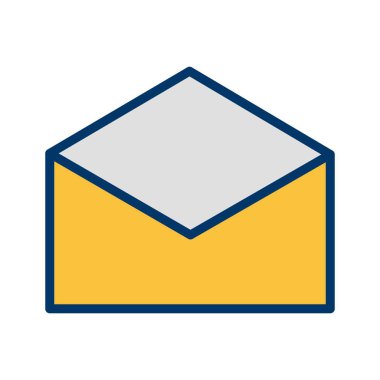 İllüstrasyon Zarf Simgesi