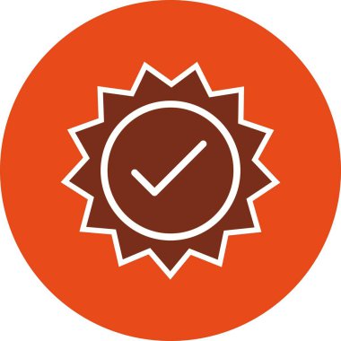 Çizim geçerli damga simgesi