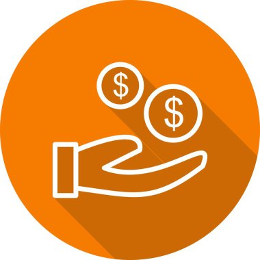 İllüstrasyon alıcı simgesi