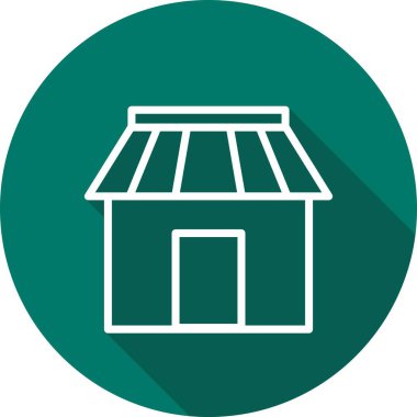 İllüstrasyon Dükkanı Simgesi