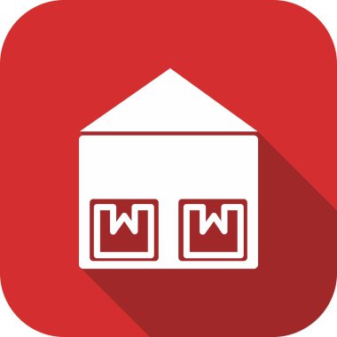 Illustration depolama birimi simgesi