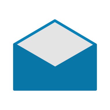 İllüstrasyon Zarf Simgesi