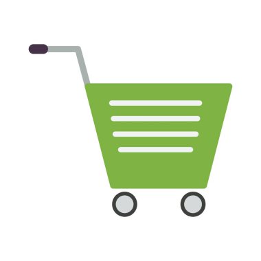 Resimde alışveriş sepeti simgesini