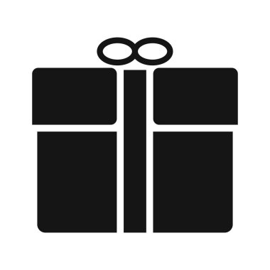 İllüstrasyon hediye simgesi