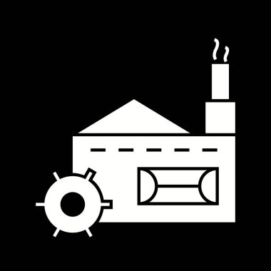 İllüstrasyon Mill simgesi