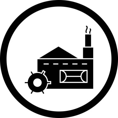 İllüstrasyon Mill simgesi