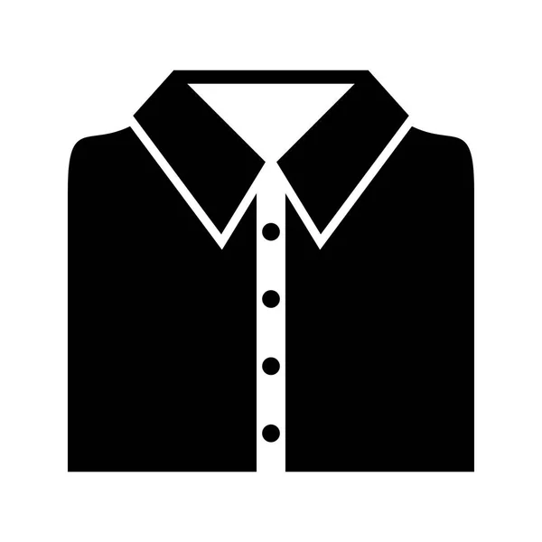 Illustration School Shirt Icon — Stock Photo, Image