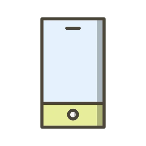 Illustration Smart Device Icon — Stock Photo, Image