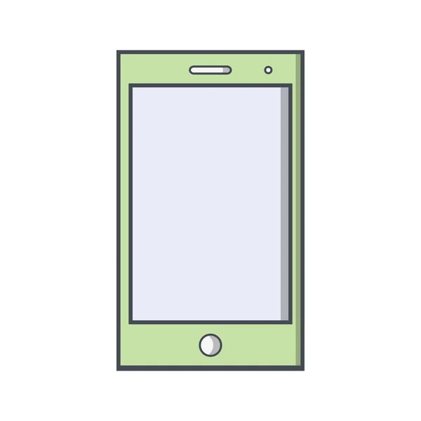 Illustration Smart Device Icon — Stock Photo, Image