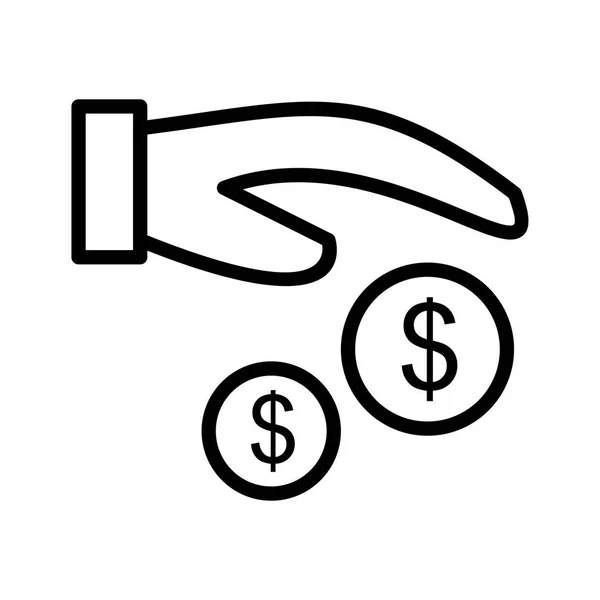 Illustration Payment Icon — Stock Photo, Image