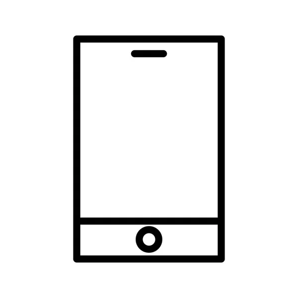 Illustration Smart-Device-Symbol — Stockfoto