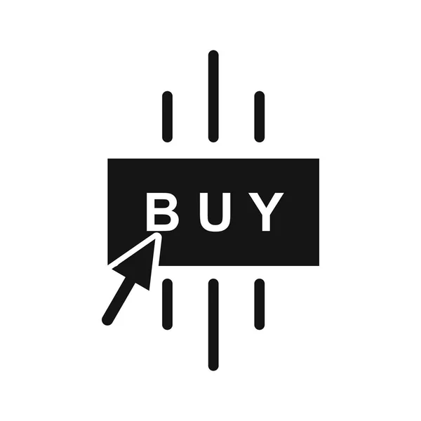 Illustration Buy Icon — Stock Photo, Image