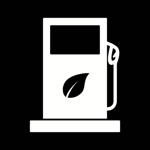 Illustration Gas-Symbol — Stockfoto