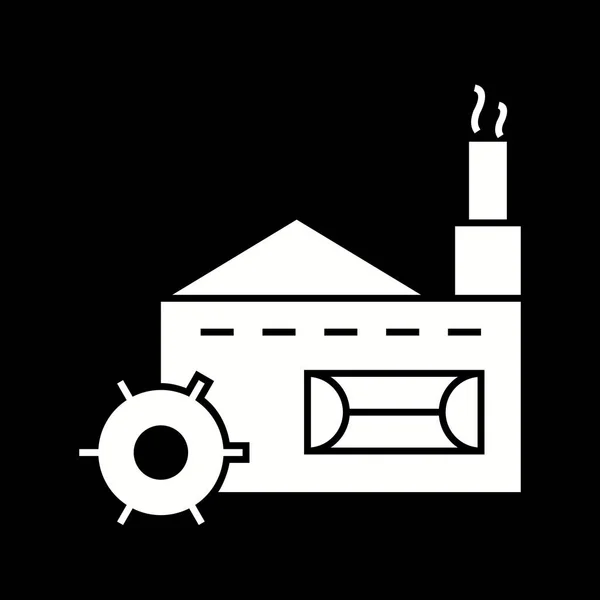 Symbolbild Mühle — Stockfoto