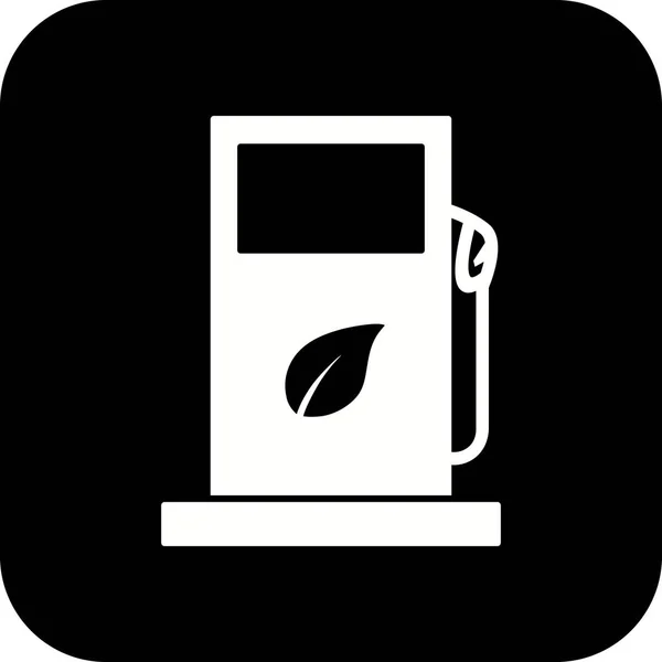 Illustration Gas-Symbol — Stockfoto