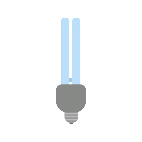 Ícone de poupança de energia ilustração — Fotografia de Stock
