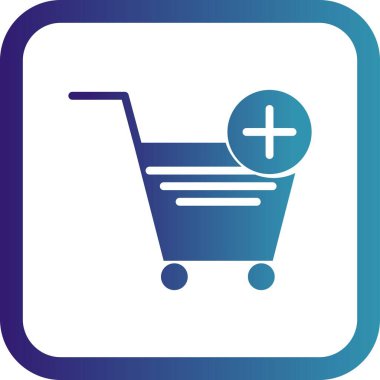 Çizim sepeti vector simgesine Ekle